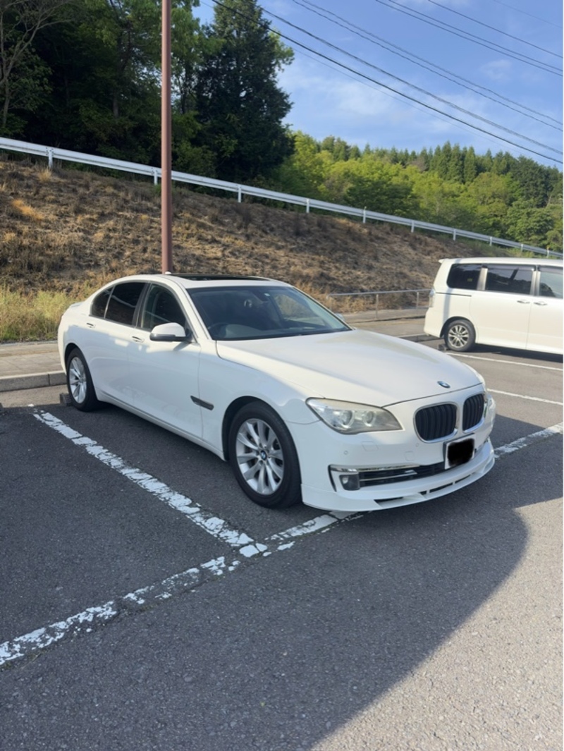 BMW 7シリーズ
