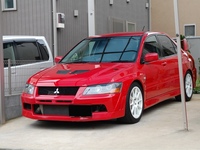 三菱 ランサーエボリューション GSR_4WD(MT)