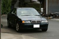 ローバー 600シリーズ 623SLi_RHD(AT_2.3)