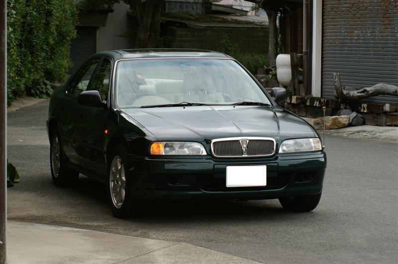 ローバー 600シリーズ 623SLi_RHD(AT_2.3)