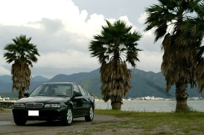 ローバー 600シリーズ 623SLi_RHD(AT_2.3)
