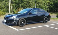 スバル レガシィB4 2.5i アイサイト Sパッケージ_AWD(CVT_2.5)
