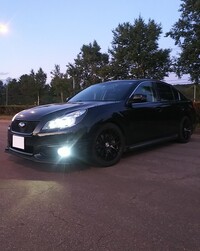 スバル レガシィB4 2.5i アイサイト Sパッケージ_AWD(CVT_2.5)