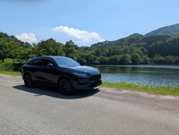 ホンダ ZR-V e:HEV X ブラックスタイル_AWD(CVT_2.0）