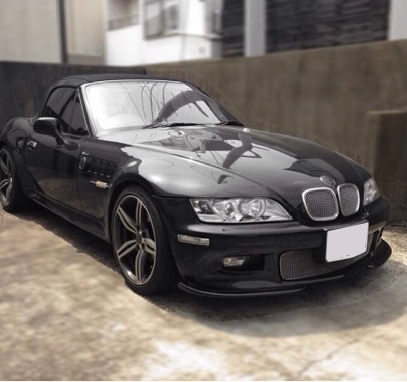 BMW Z3 ロードスター ロードスター_2.2i_RHD(AT)