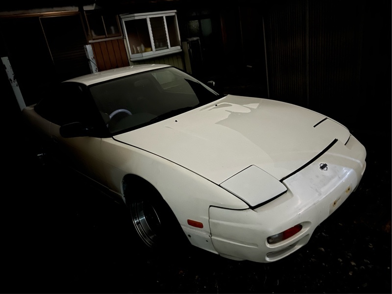 日産 180SX