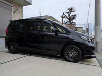 ホンダ フリードハイブリッド ハイブリッド G_6人乗り(DCT_1.5)