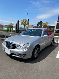 メルセデス・ベンツ Eクラス セダン E320 CDI アバンギャルド_RHD(AT_3.0)