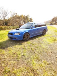スバル レガシィツーリングワゴン GT-B_S-edition_4WD(MT_2.0)