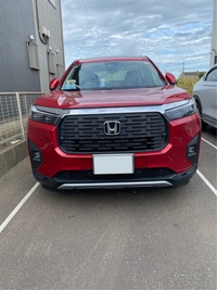ホンダ WR-V Z(CVT_1.5)