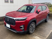 ホンダ WR-V Z(CVT_1.5)