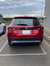 ホンダ WR-V Z(CVT_1.5)