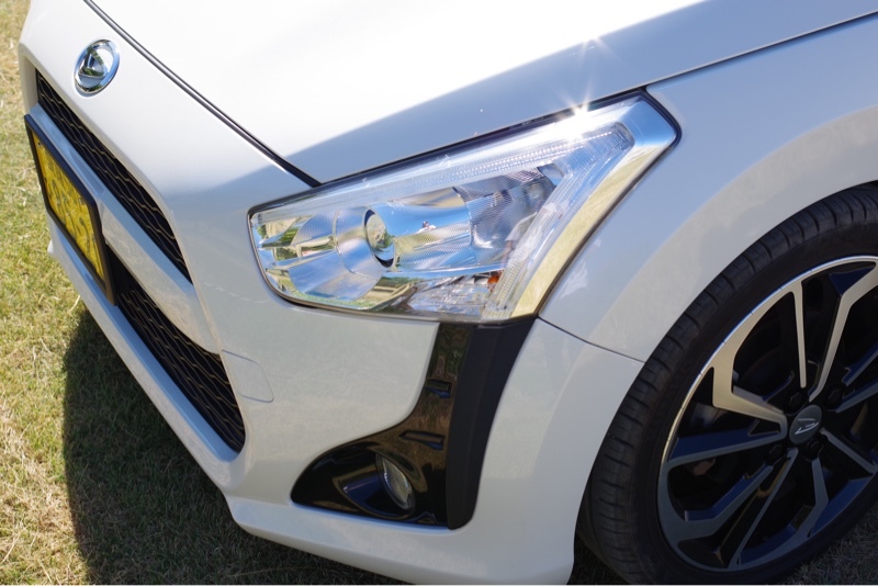 ダイハツ コペン ローブ（MT_0.66)