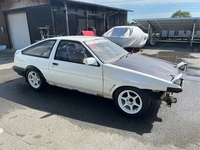 トヨタ スプリンタートレノ
