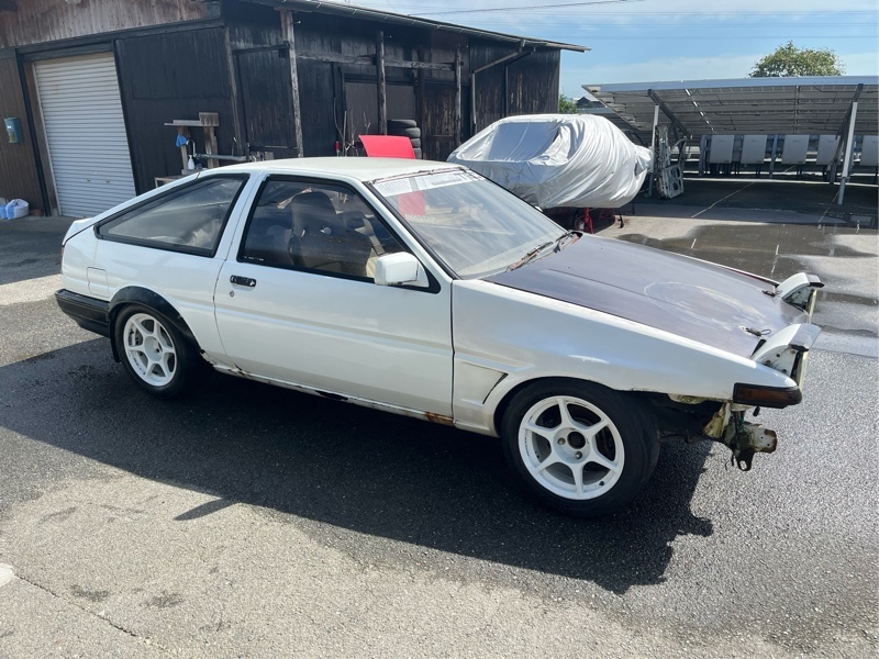 トヨタ スプリンタートレノ