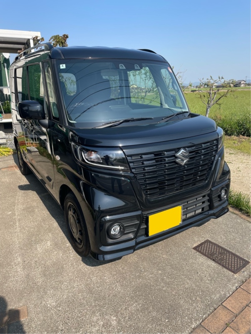 スズキ スペーシアベース XF(CVT_0.66)