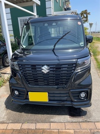 スズキ スペーシアベース XF(CVT_0.66)