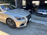 レクサス LS 460L“エクゼグティブパッケージ”_5人乗り(AT_4.6)