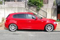 BMW 1シリーズ ハッチバック 116i_Mスポーツパッケージ_RHD(AT_1.6)