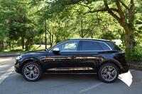 アウディ Q5 2.0 TFSI クワトロ スポーツ_RHD_4WD(AT_2.0)