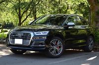 アウディ Q5 2.0 TFSI クワトロ スポーツ_RHD_4WD(AT_2.0)