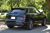 アウディ Q5 2.0 TFSI クワトロ スポーツ_RHD_4WD(AT_2.0)