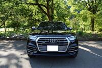 アウディ Q5 2.0 TFSI クワトロ スポーツ_RHD_4WD(AT_2.0)