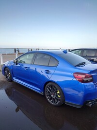 スバル WRX STI WRX STI タイプS_AWD(MT_2.0)