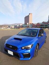 スバル WRX STI WRX STI タイプS_AWD(MT_2.0)