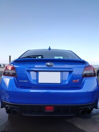 スバル WRX STI WRX STI タイプS_AWD(MT_2.0)