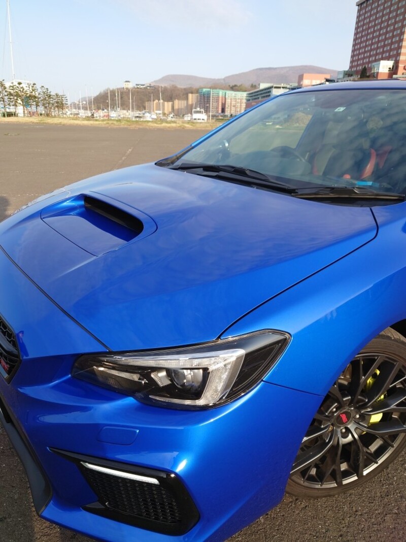 スバル WRX STI WRX STI タイプS_AWD(MT_2.0)