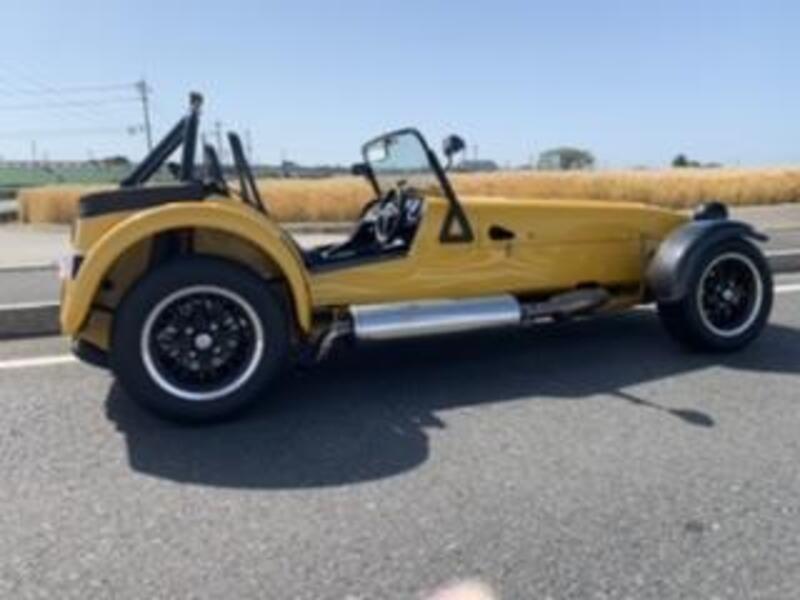 ケータハム セブン620 セブン620R_RHD(シーケンシャル_2.0)