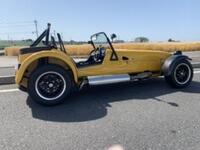 ケータハム セブン620 セブン620R_RHD(シーケンシャル_2.0)