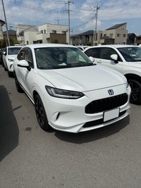 ホンダ ZR-V