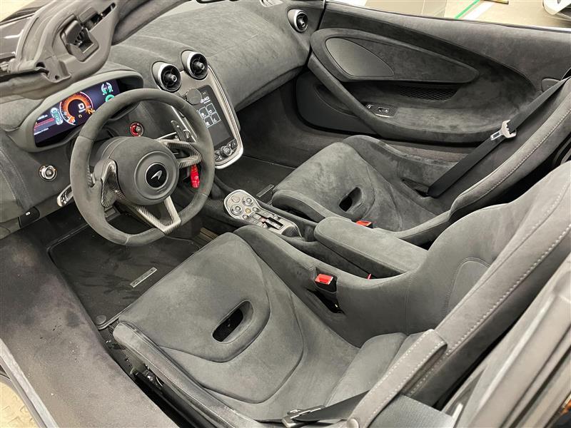 マクラーレン 600LT スパイダー 600LTスパイダー