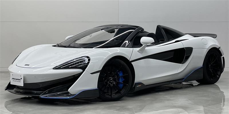 マクラーレン 600LT スパイダー 600LTスパイダー