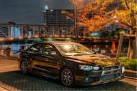三菱 ランサーエボリューション GSR-Premium_4WD(MT_2.0)