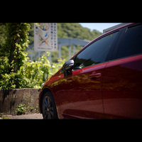トヨタ カローラツーリング W×B(CVT_1.5)