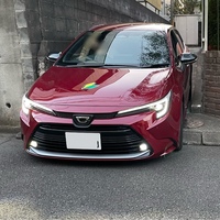 トヨタ カローラツーリング W×B(CVT_1.5)