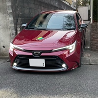 トヨタ カローラツーリング W×B(CVT_1.5)