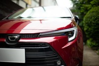 トヨタ カローラツーリング W×B(CVT_1.5)