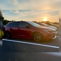 トヨタ カローラツーリング W×B(CVT_1.5)