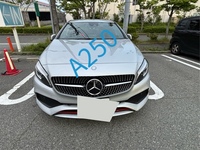 メルセデス・ベンツ Aクラス A250 シュポルト 4マチック_RHD_4WD(DCT_2.0)
