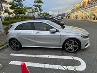 メルセデス・ベンツ Aクラス A250 シュポルト 4マチック_RHD_4WD(DCT_2.0)