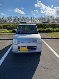 スズキ アルト EII_4WD(MT_0.66)