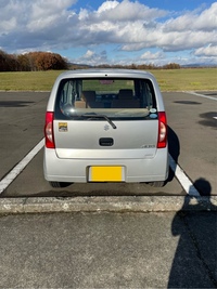 スズキ アルト EII_4WD(MT_0.66)