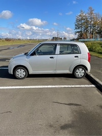 スズキ アルト EII_4WD(MT_0.66)