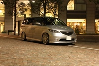 ホンダ エリシオン Gエアロ HDDナビスペシャルパッケージ(AT_2.4)