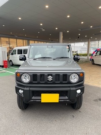 スズキ ジムニー