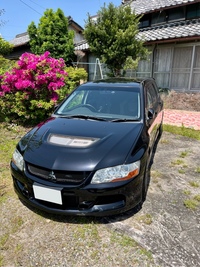 三菱 ランサーエボリューションワゴン GT-A_4WD(AT_2.0)